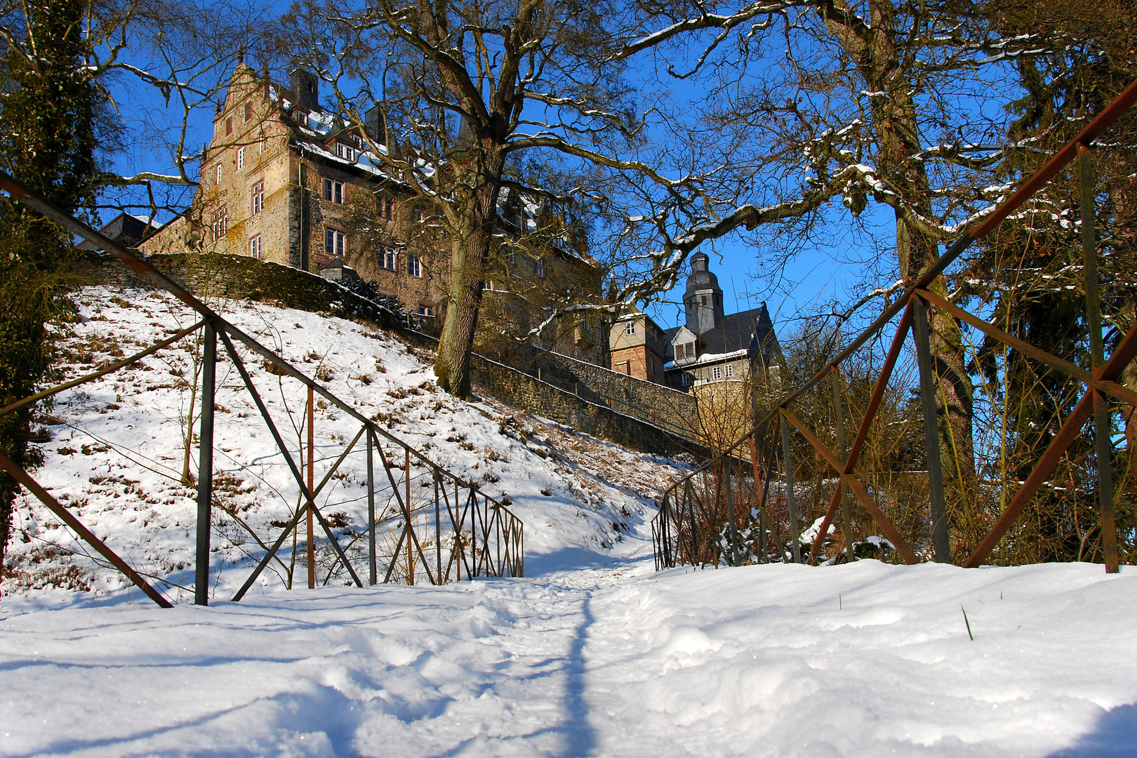 Schloß Eisenbach