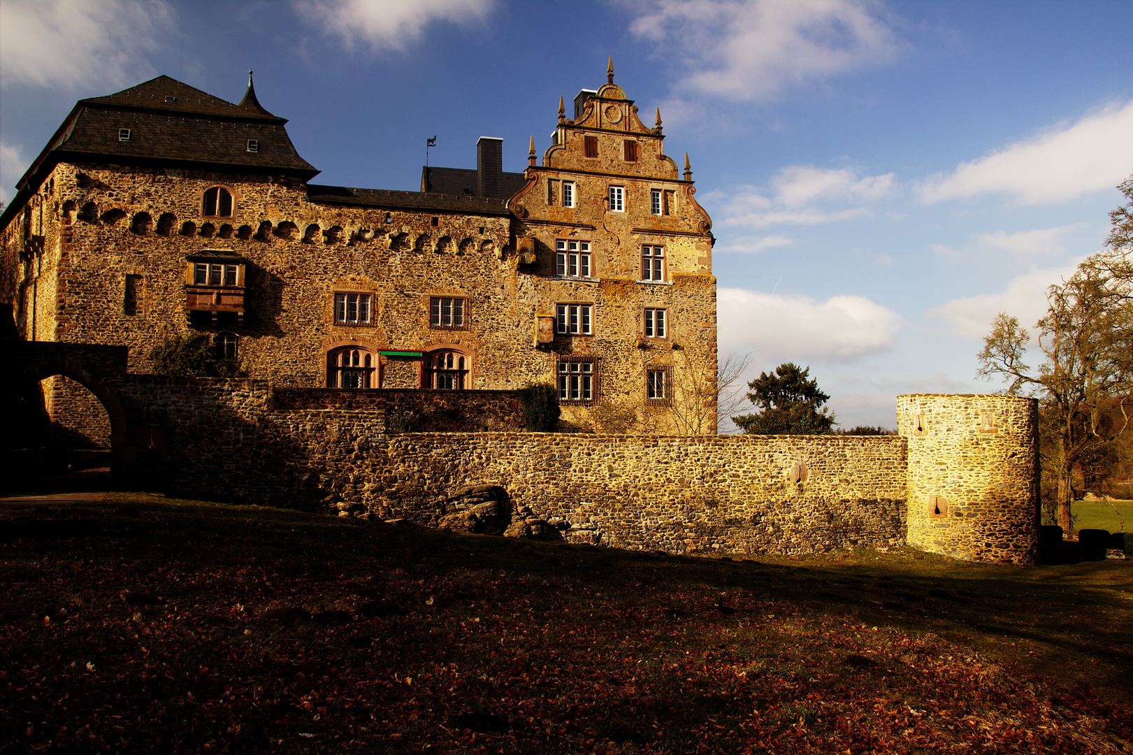 Schloss Eisenbach