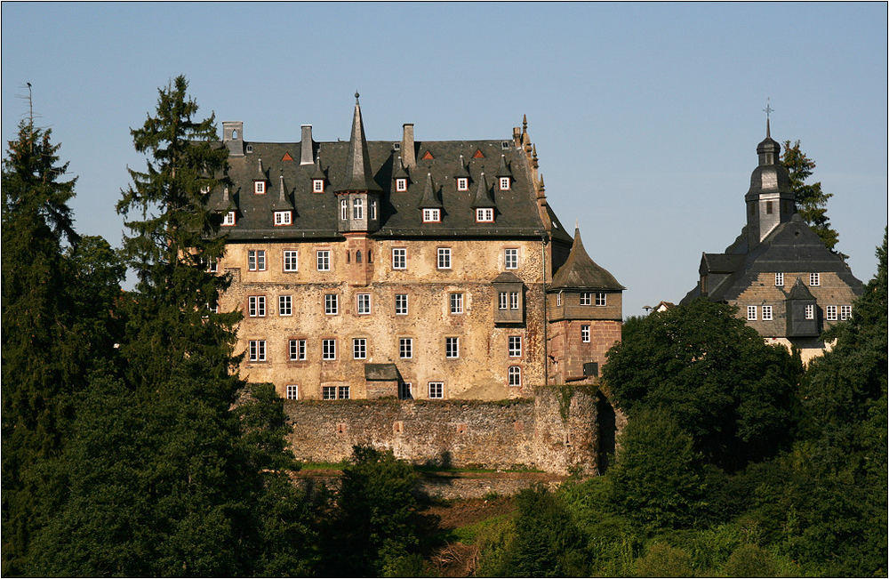 Schloß Eisenbach Lauterbach - 50713299 - 6420 Lauterbach Schloss Eisenbach | eBay