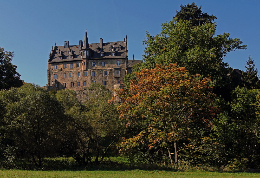 Schloss Eisenbach