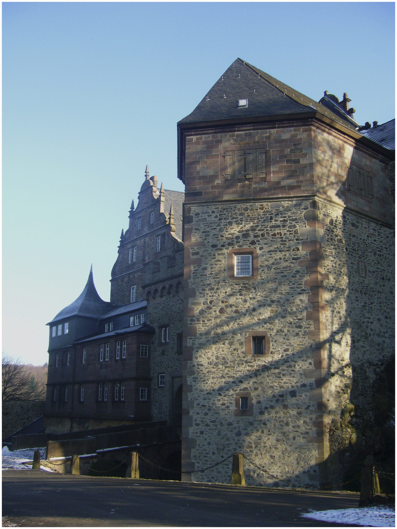 Schloss Eisenbach