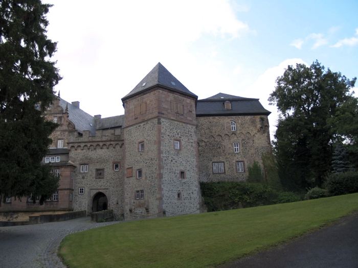 Schloss Eisenbach