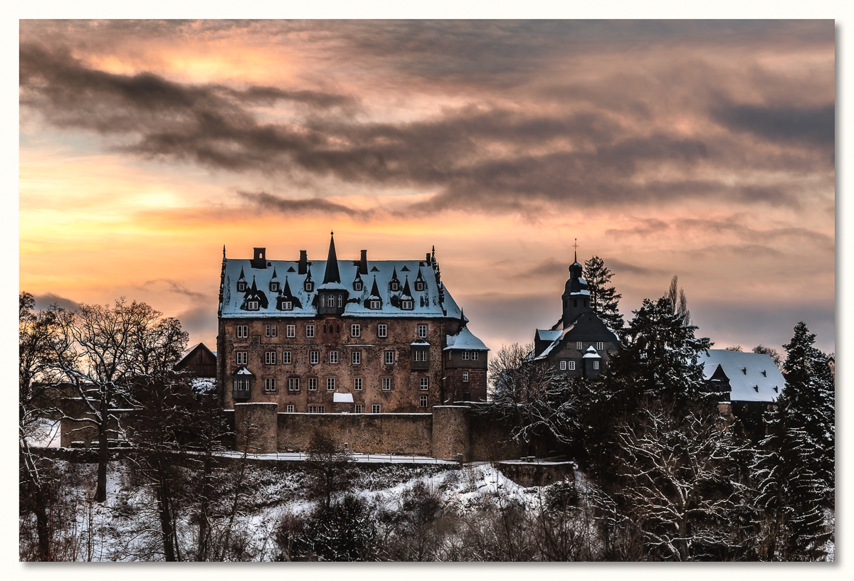 Schloss Eisenbach