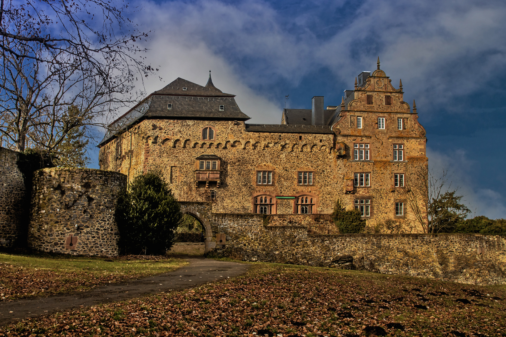 Schloss Eisenbach