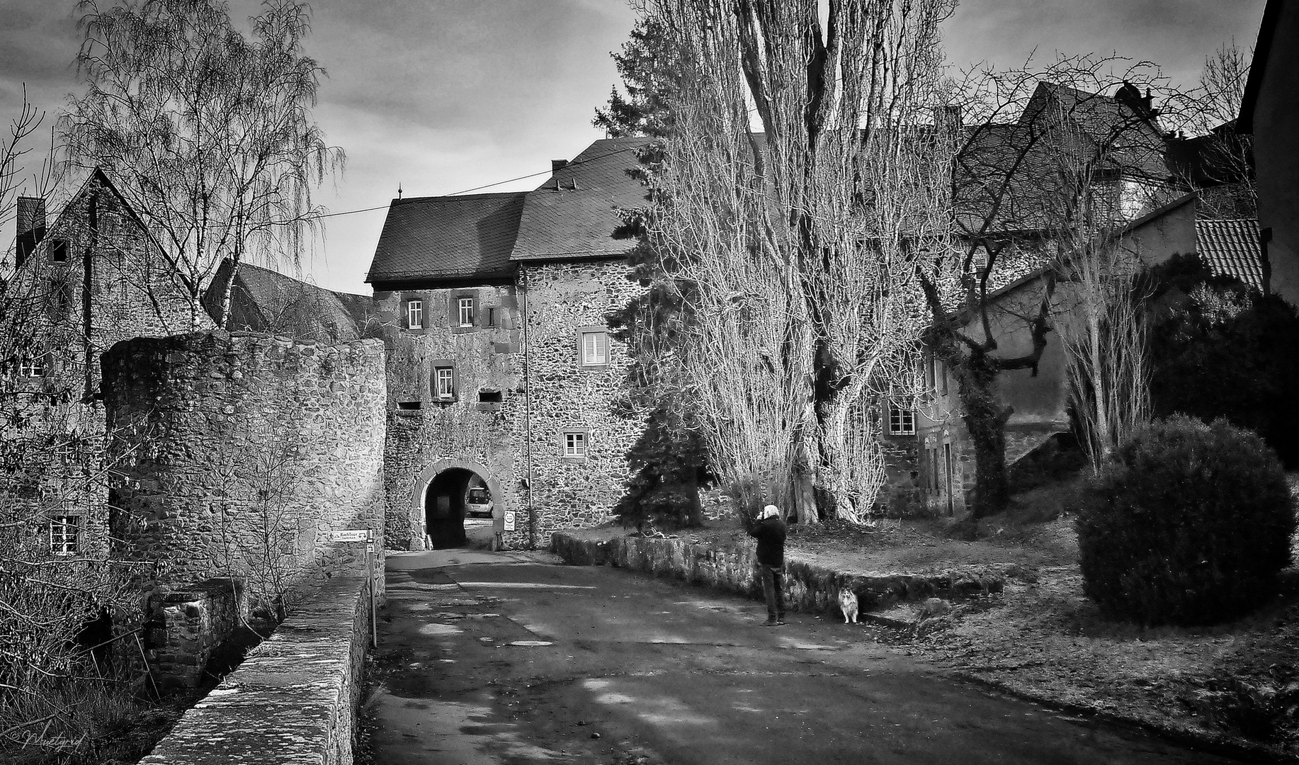 Schloss Eisenbach