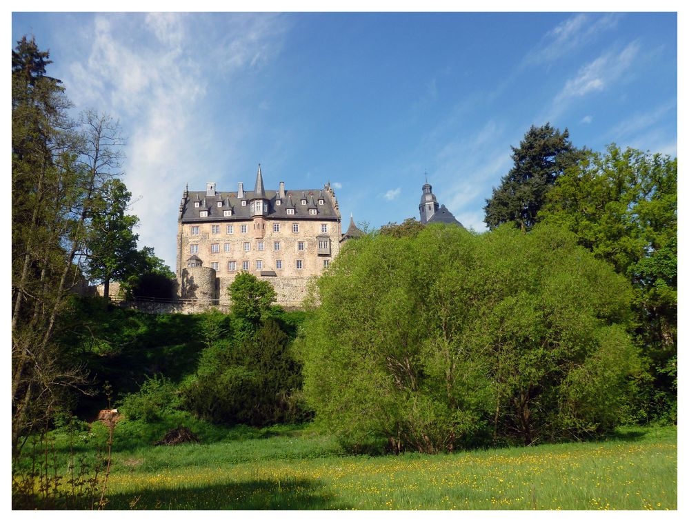 Schloss Eisenbach...