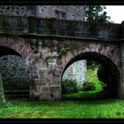 Schloss Eisenbach am Burggraben...