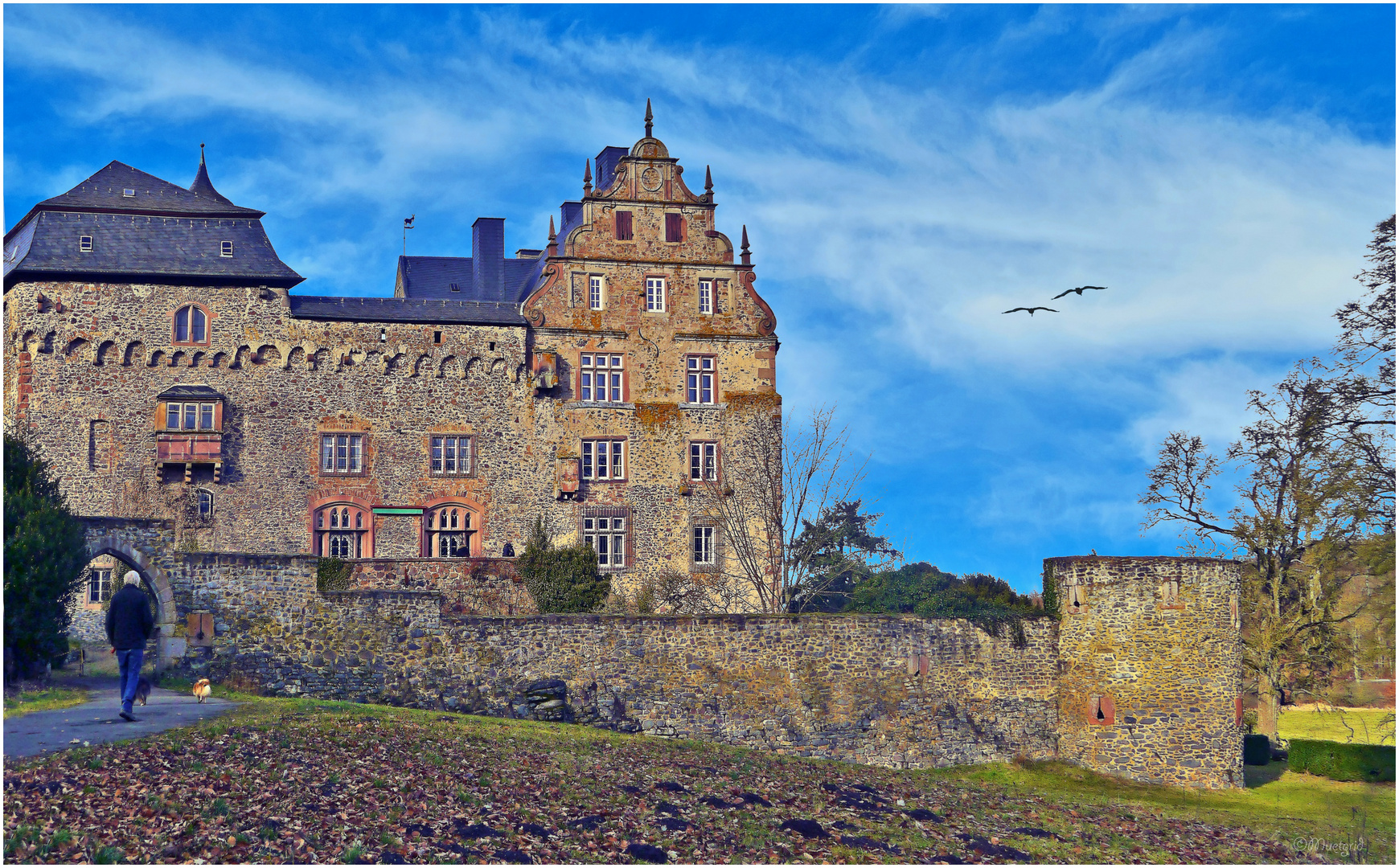 Schloss Eisenbach