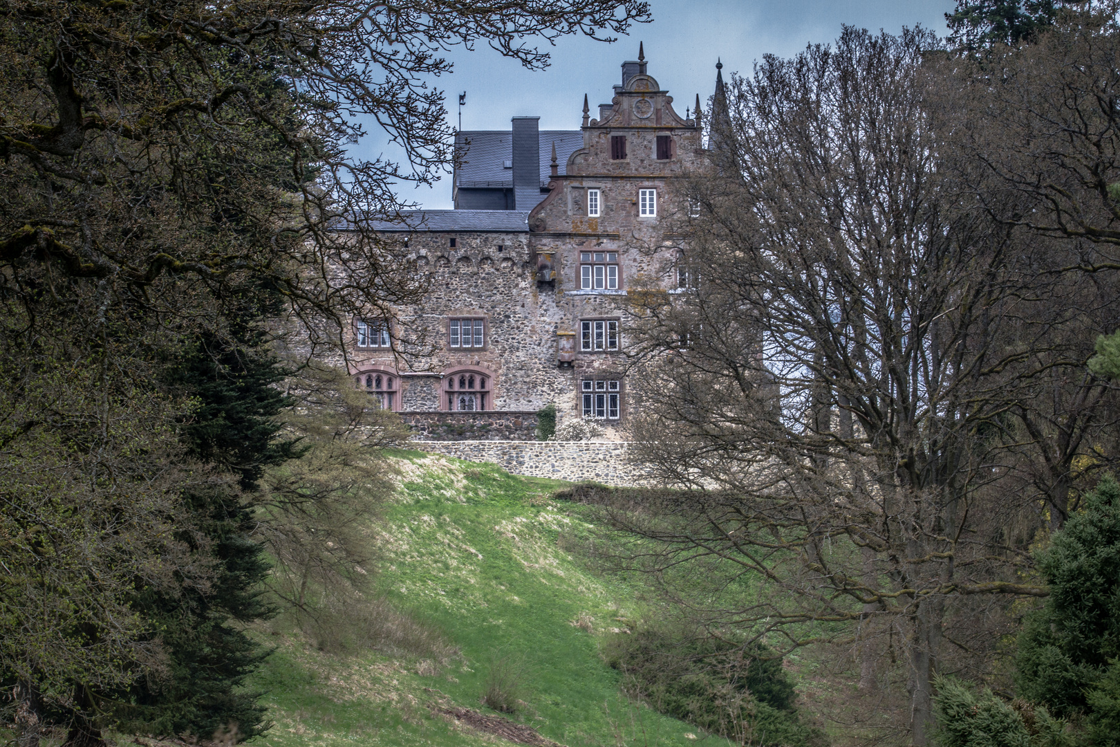 Schloss Eisenbach