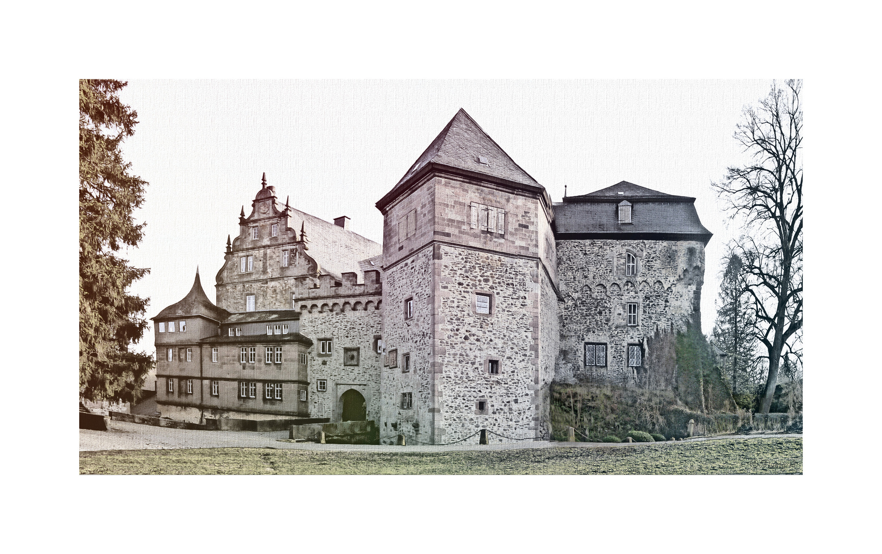 Schloss Eisenbach