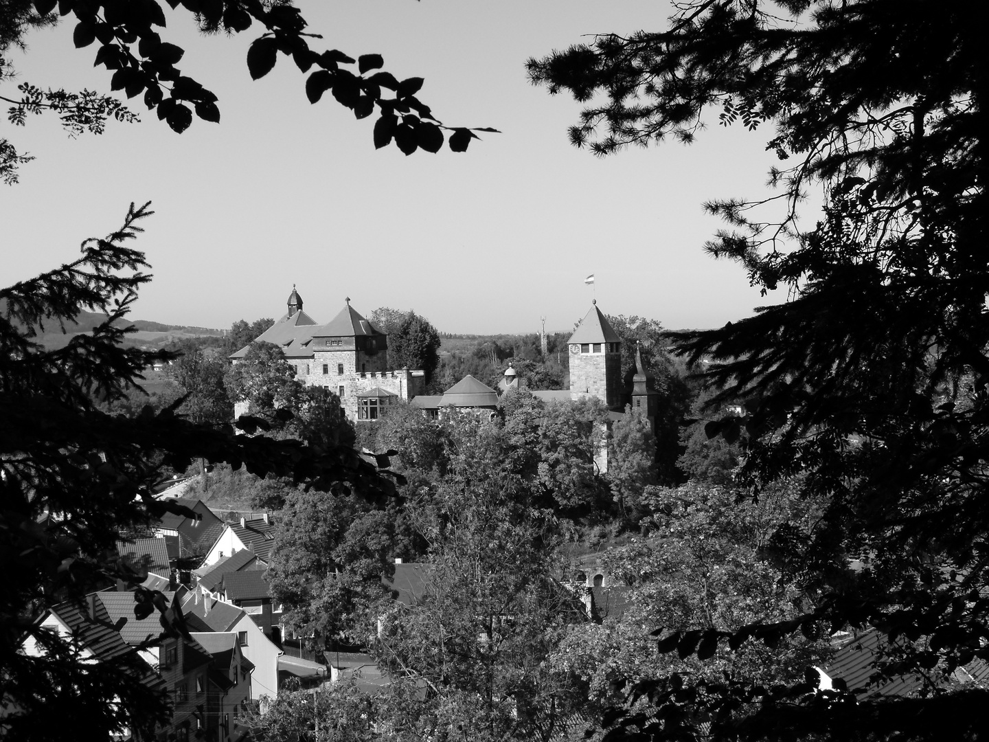 Schloß Elgersburg 2011