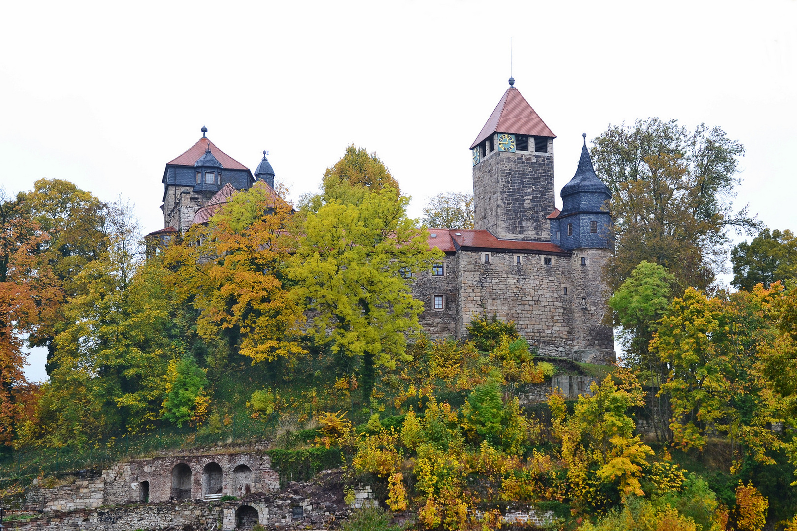 Schloss Elgersburg