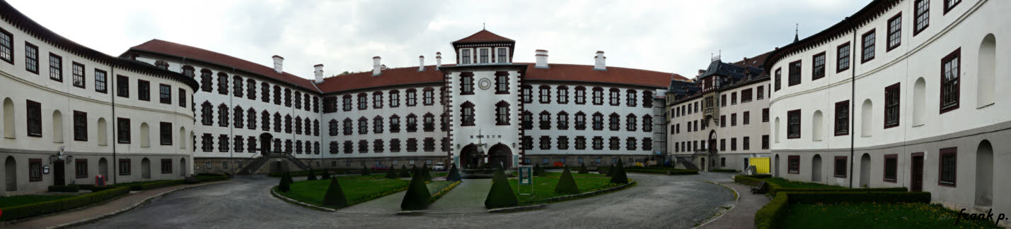 Schloss Elisabethenburg