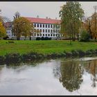 schloss elisabethenburg in meiningen