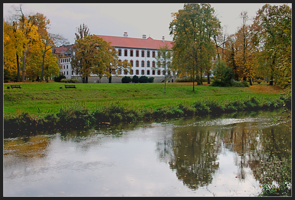 schloss elisabethenburg in meiningen