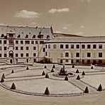 Schloß Elisabethenburg, Theaterstadt, Meiningen in Thüringen