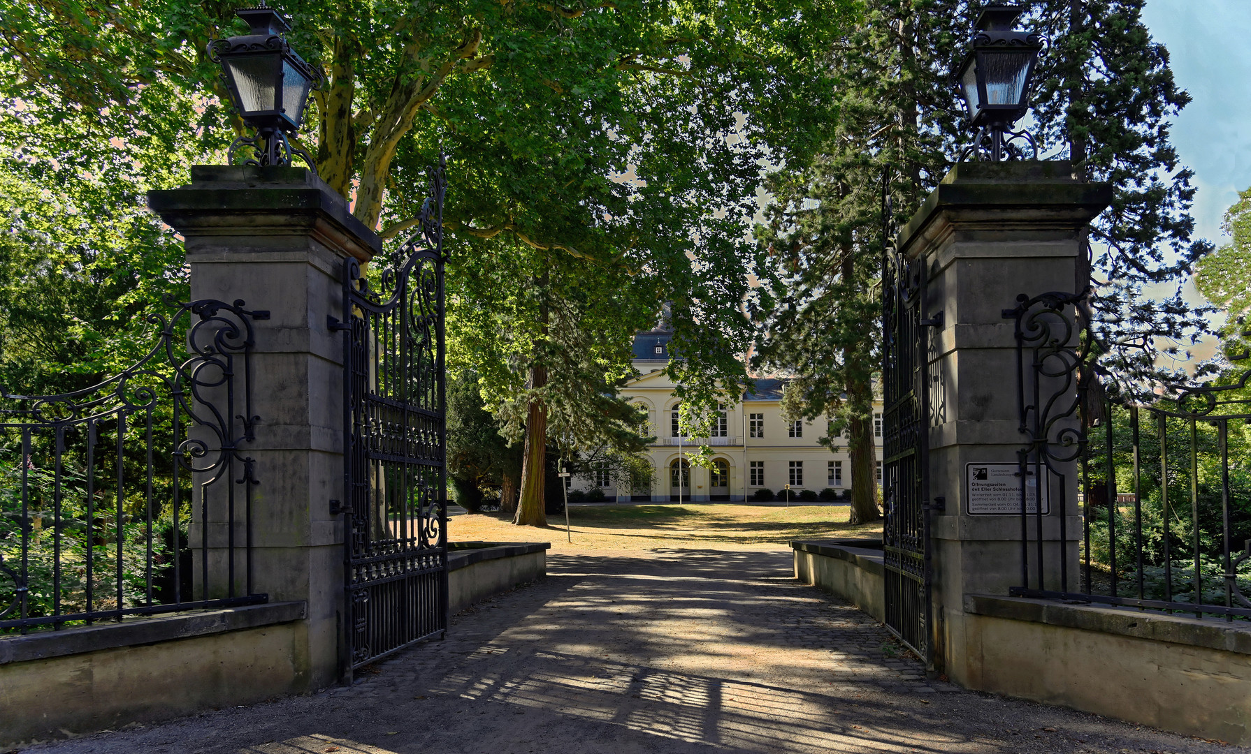 Schloss Eller Düsseldorf