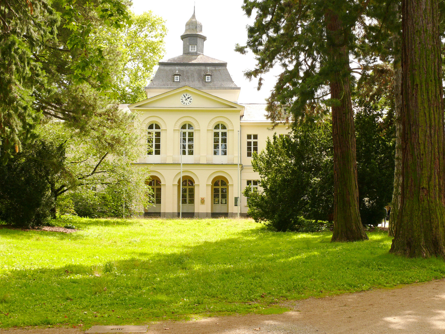 Schloss Eller Düsseldorf