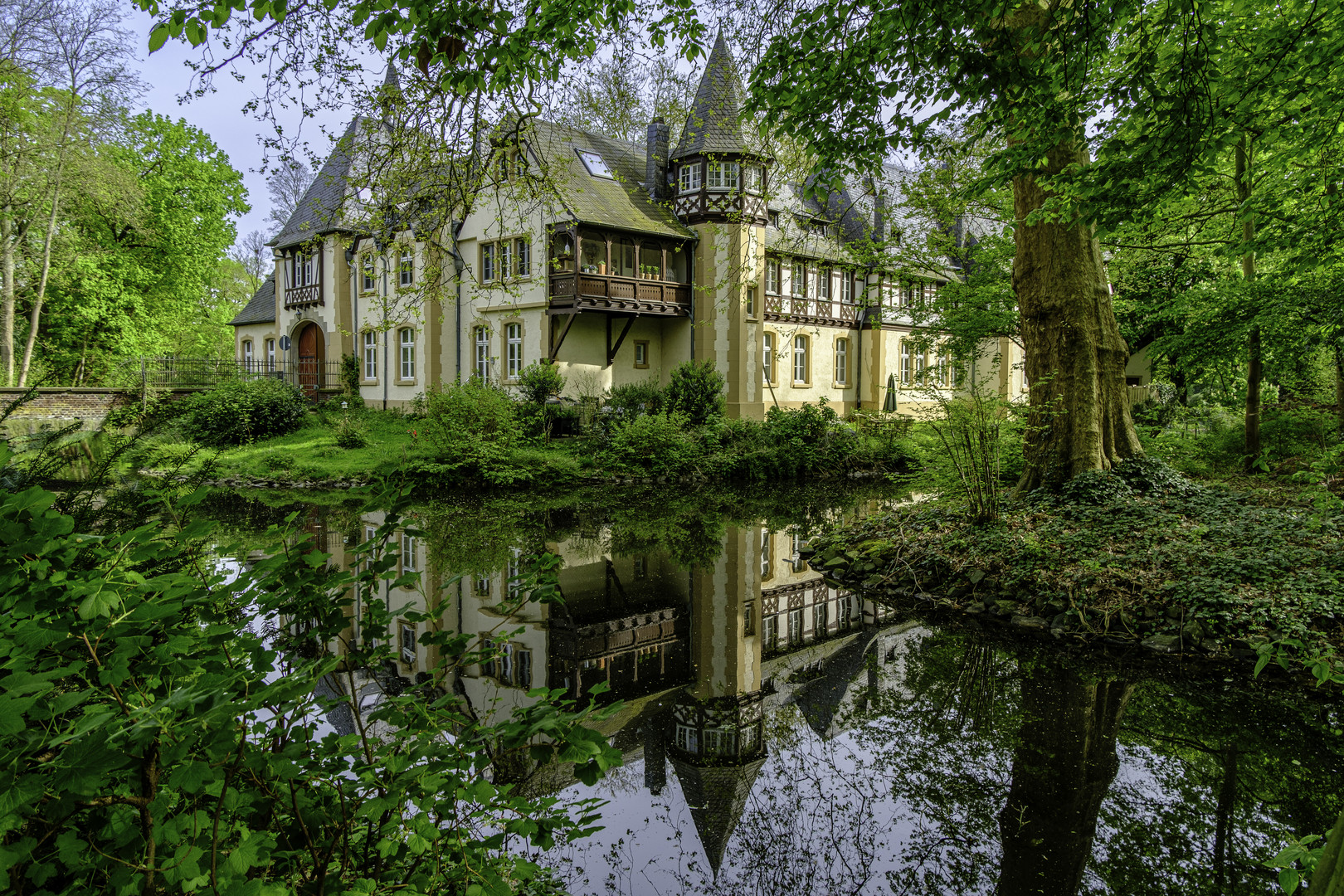 Schloss Eller, Düsseldorf