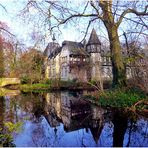 Schloss Eller Düsseldorf - Nebengebäude