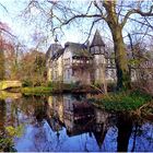 Schloss Eller Düsseldorf - Nebengebäude