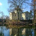 Schloss Eller im frühen Frühjahr I