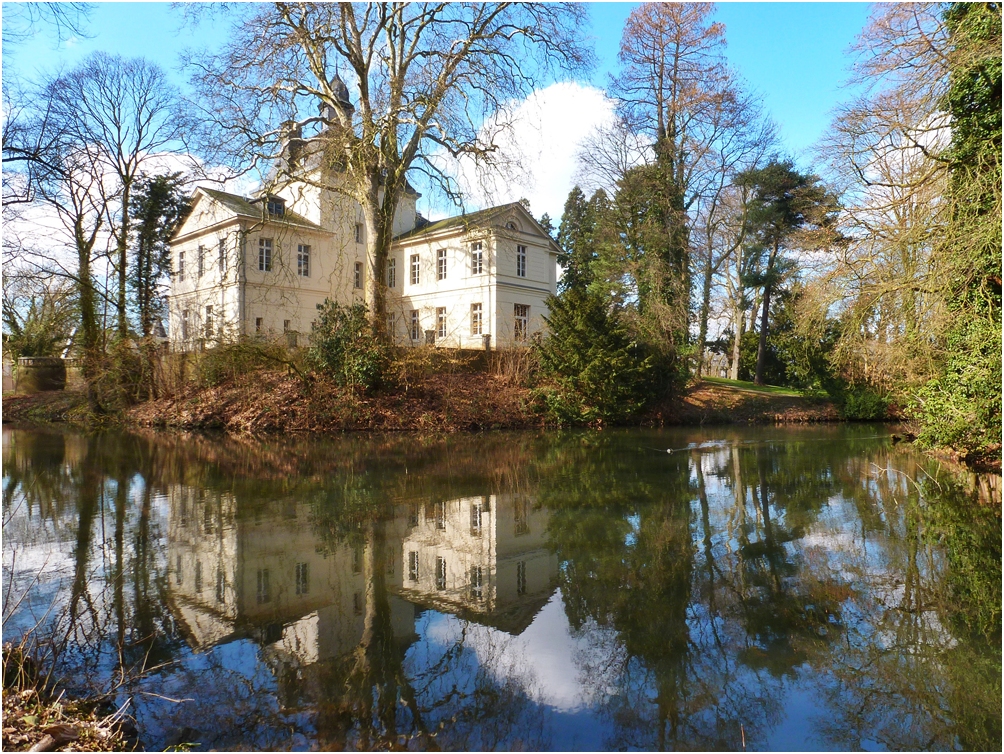 Schloss Eller in Düsseldorf