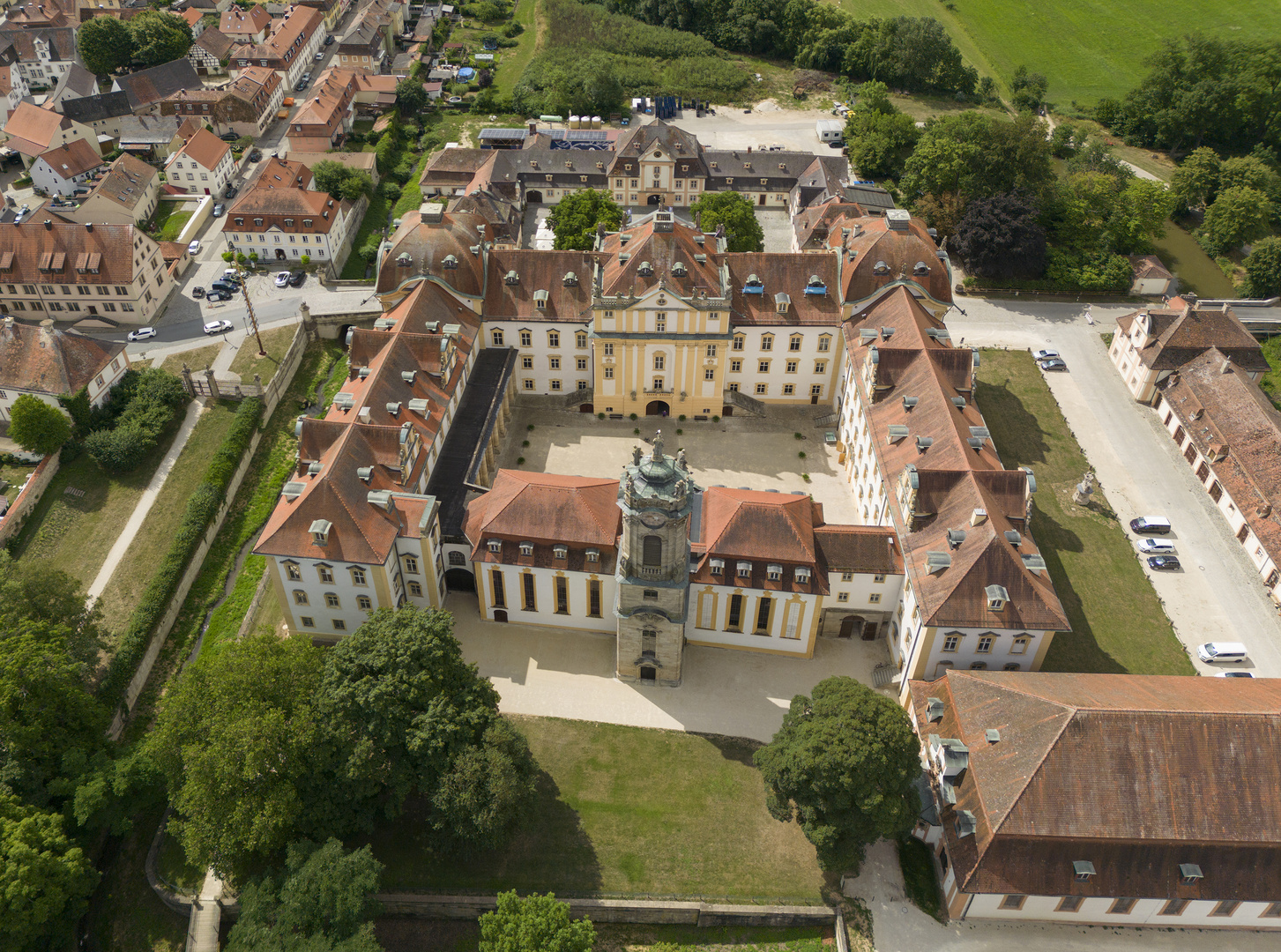 Schloss Ellingen