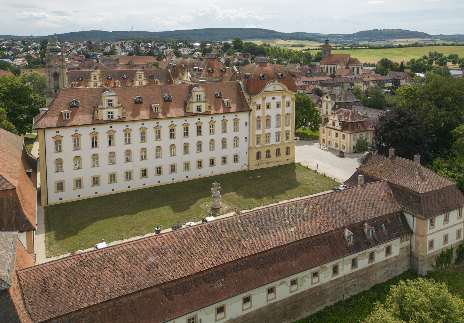 Schloss Ellingen