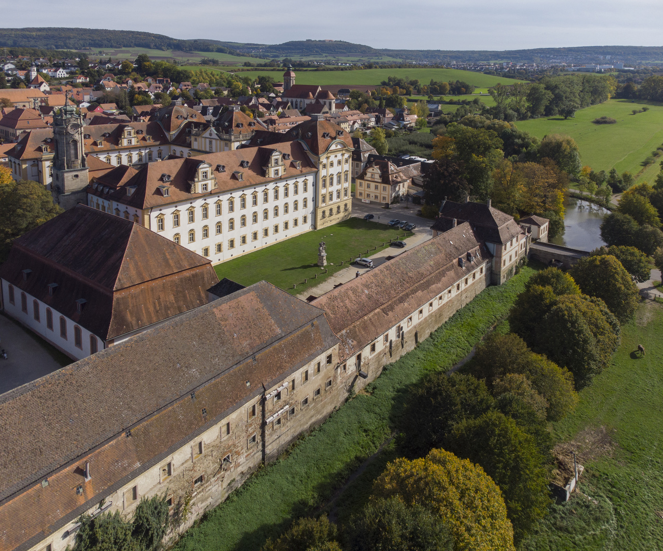 Schloss Ellingen