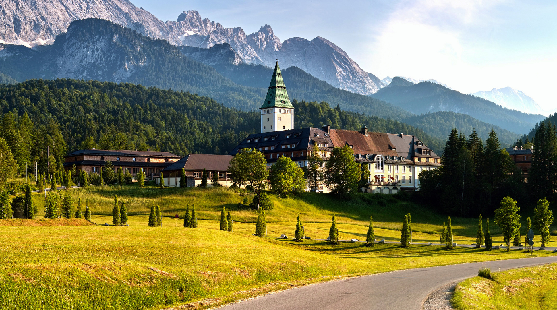 Schloss Elmau