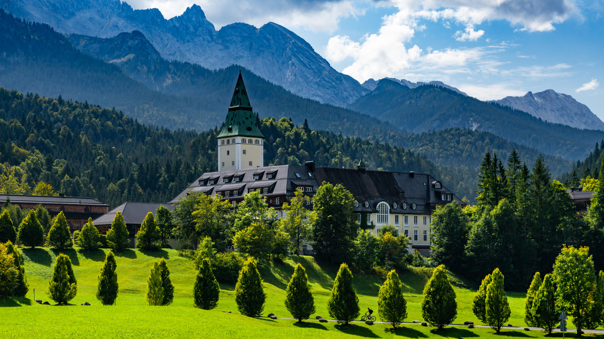 Schloss Elmau