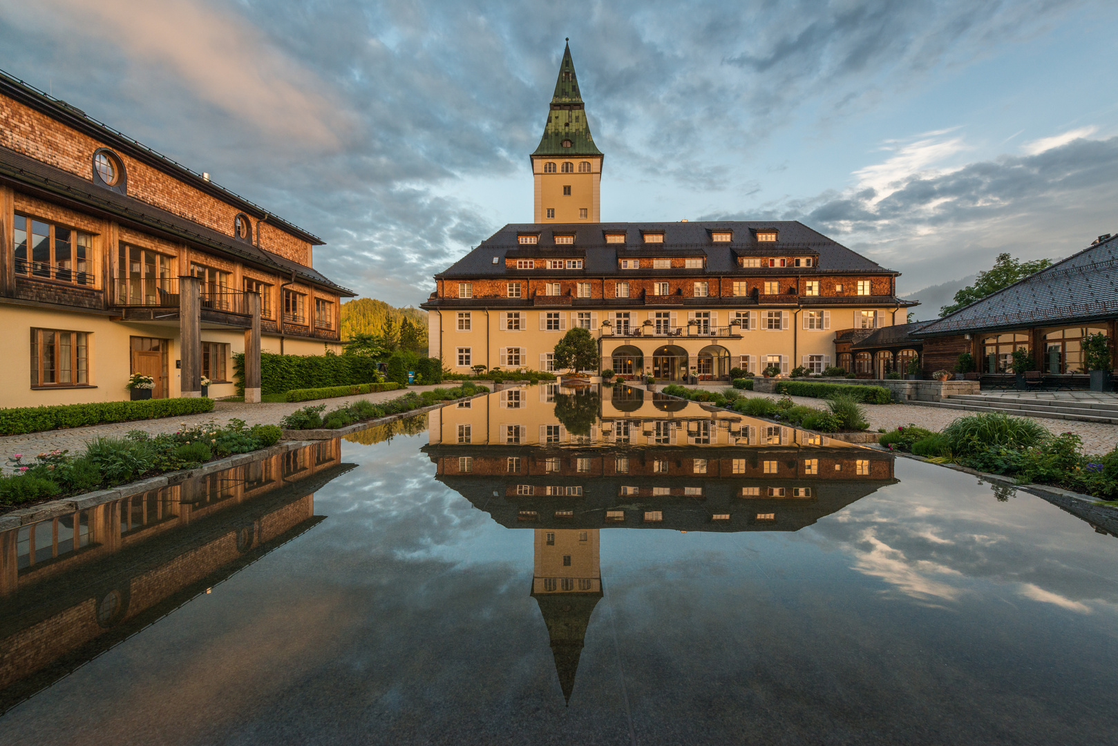 Schloss Elmau