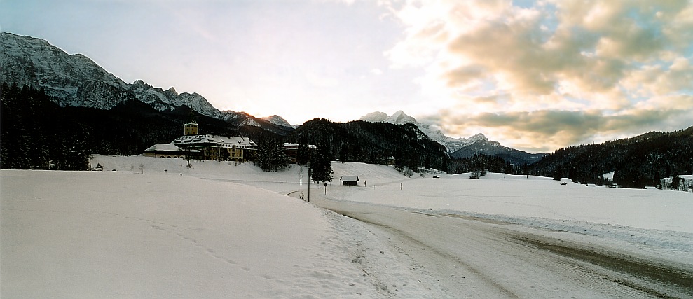 Schloß Elmau