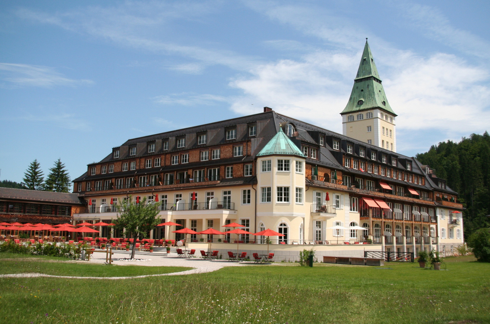 Schloss Elmau