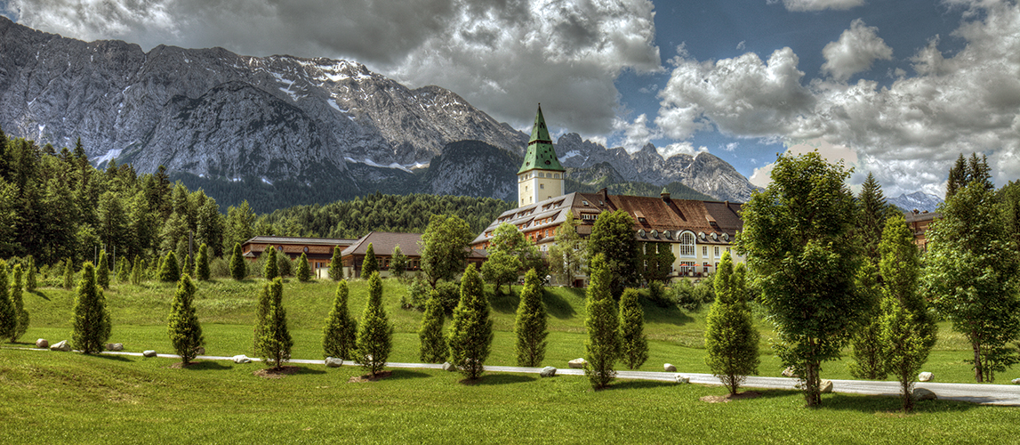 Schloss Elmau