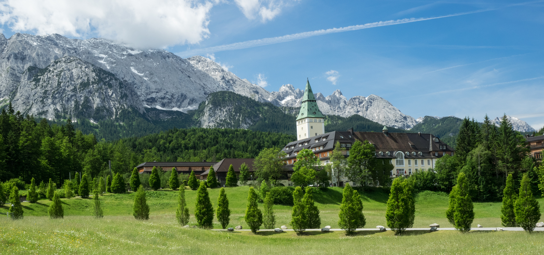 Schloss Elmau