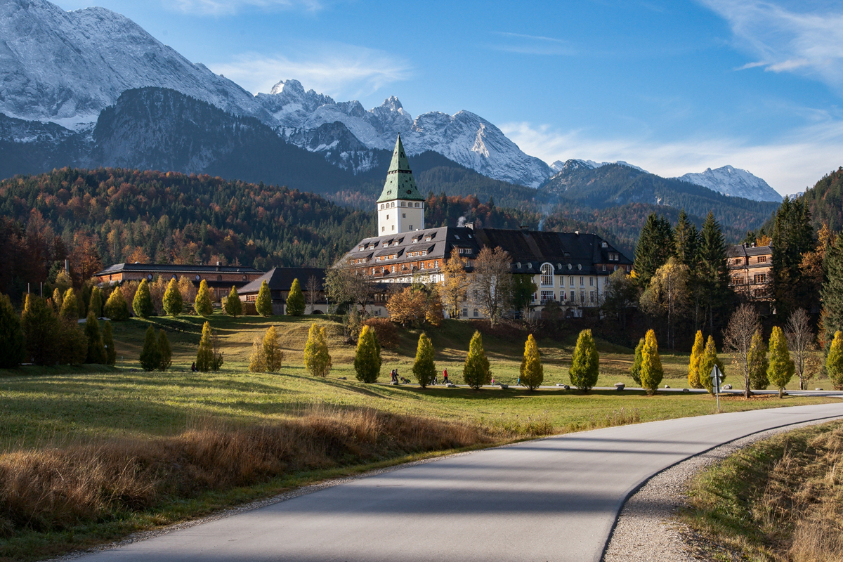 Schloss Elmau