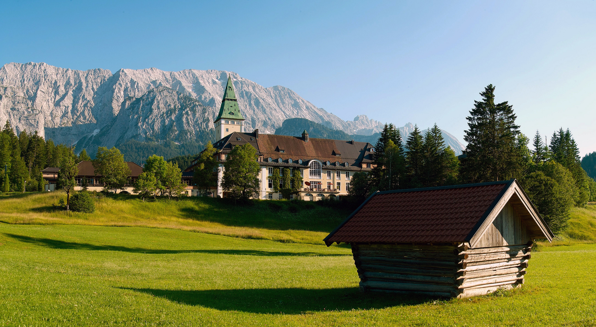 Schloss Elmau