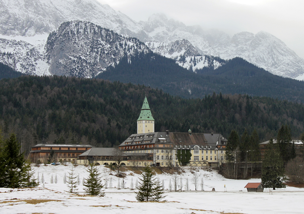 Schloss Elmau