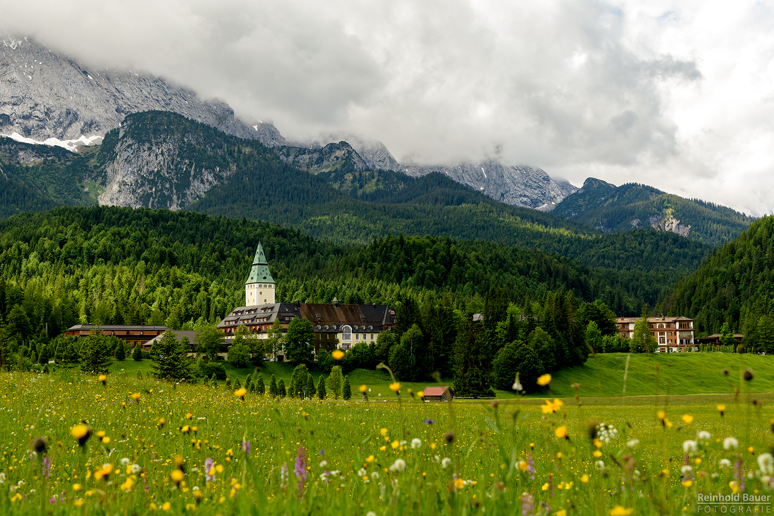 Schloss Elmau