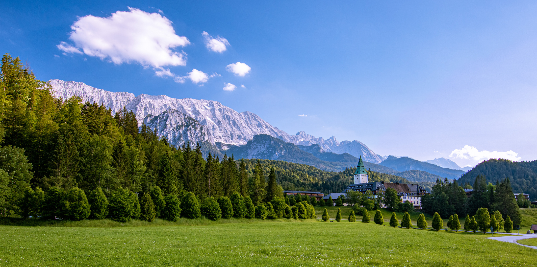 Schloss Elmau