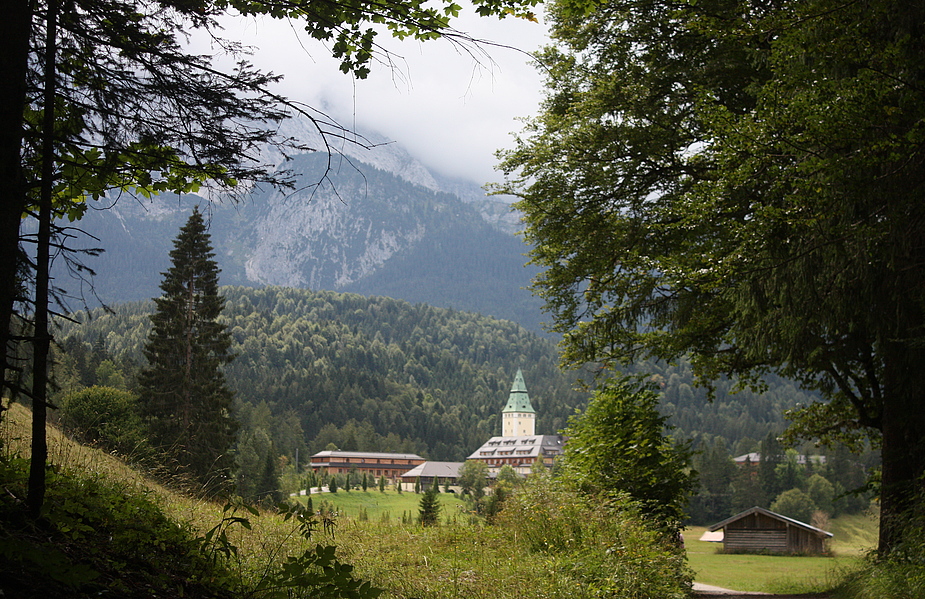 Schloss Elmau