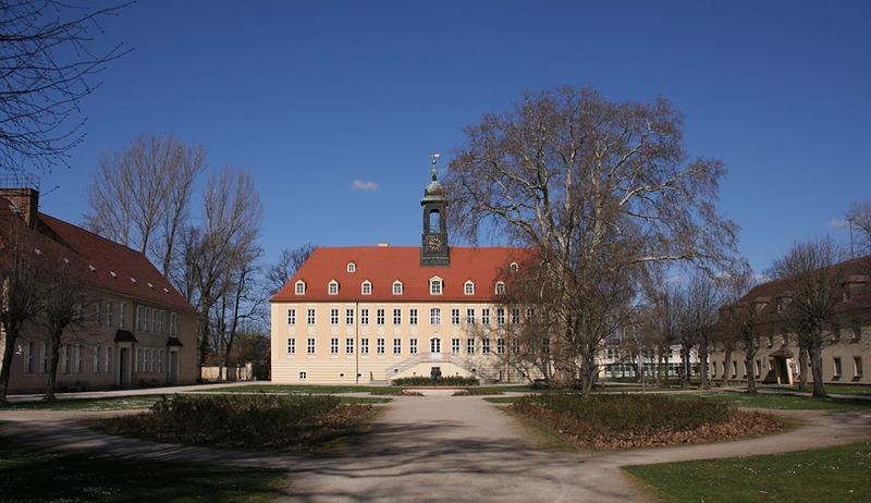 Schloss Elsterwerda