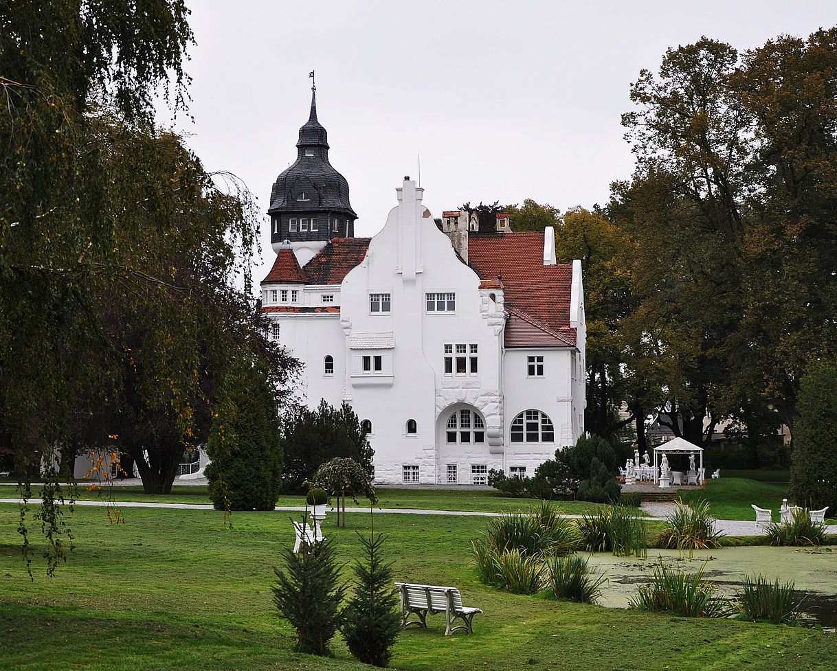 Schloss Elstra