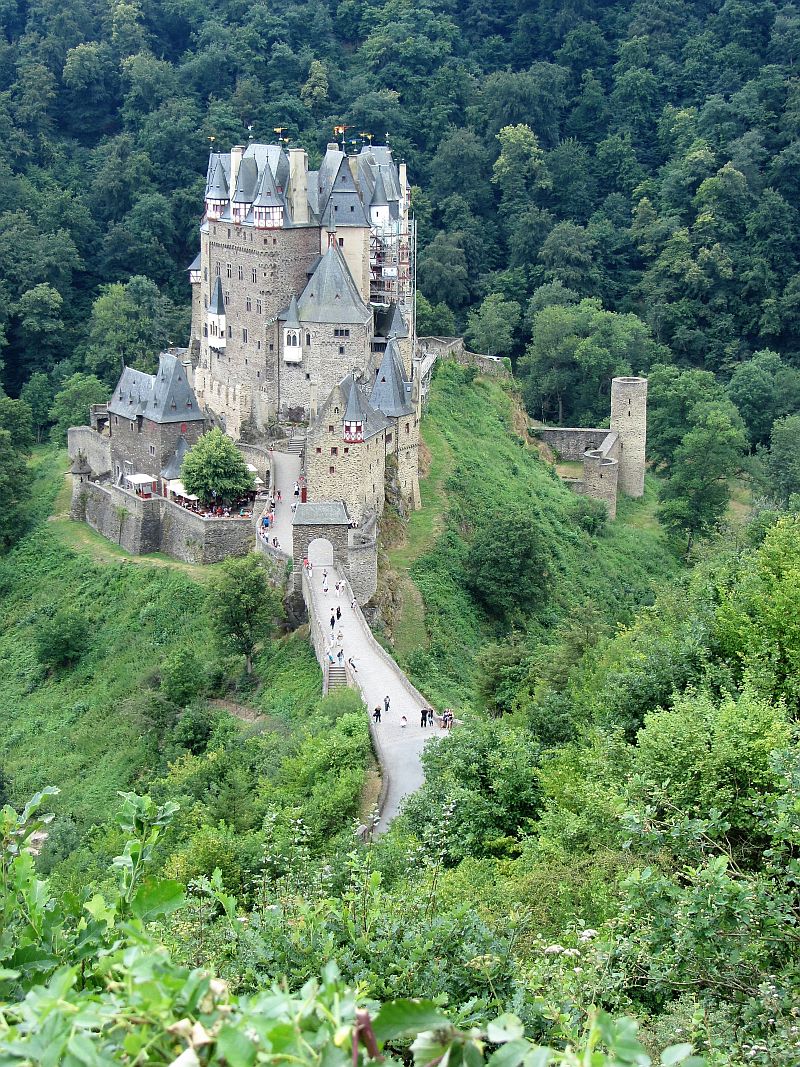 Schloss  Eltz