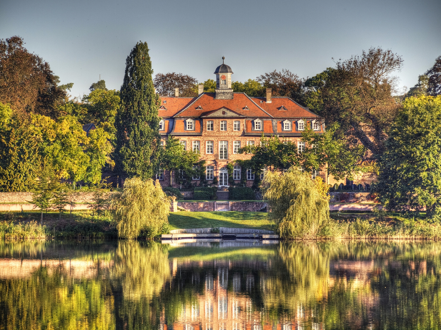 Schloss Emmerichshofen Foto & Bild architektur, schloss