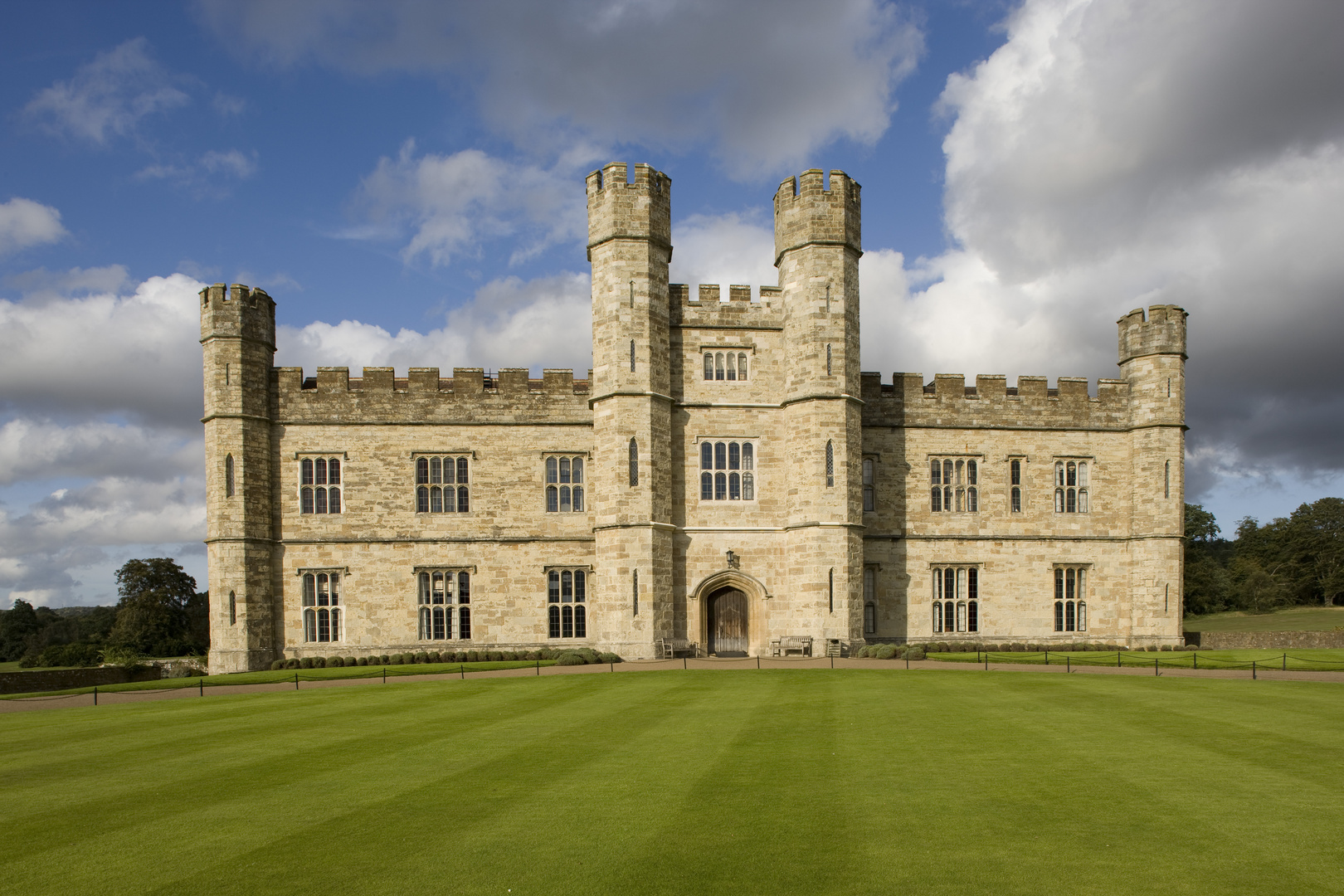 Schloss England