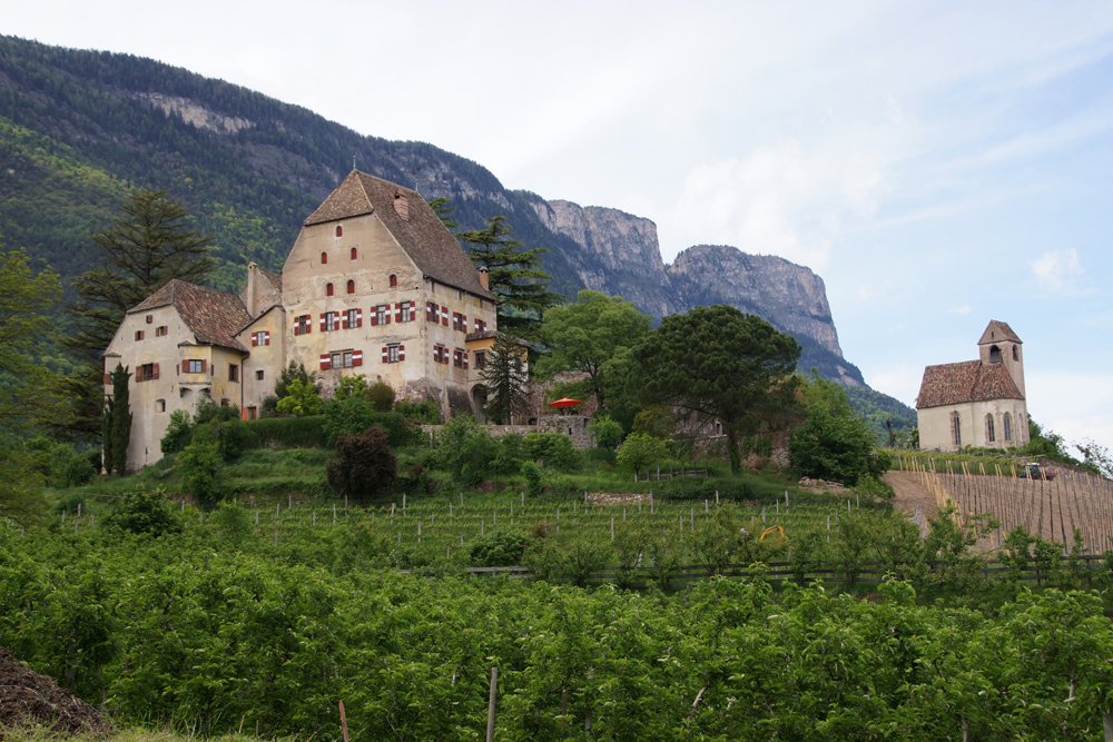 Schloss Englar 1 in Eppan