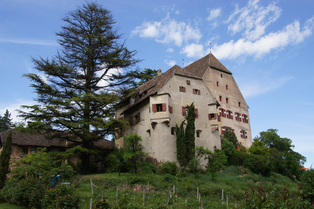 Schloss Englar 2 in Eppan